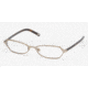 Chaps CP 2042 Eyeglasses Styles Gold Frame w/Non-Rx 53 mm Diameter Lenses, 106-5316