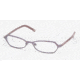 Chaps CP 2042 Eyeglasses Styles Silver/Laverndar Frame w/Non-Rx 51 mm Diameter Lenses, 207-5116