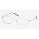 Chaps CP 2043 Eyeglasses Styles Golden Frame w/Non-Rx 56 mm Diameter Lenses, 101-5616