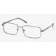 Chaps CP 2043 Eyeglasses Styles Gunmetal Frame w/Non-Rx 54 mm Diameter Lenses, 103-5416