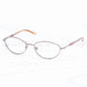 Chaps CP 2044 Eyeglasses Styles Taupe Frame w/Non-Rx 52 mm Diameter Lenses, 116-5216