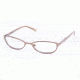 Chaps CP 2045 Eyeglasses Styles Satin Brown Frame w/Non-Rx 51 mm Diameter Lenses, 221-5116