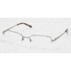 Chaps CP2049T Progressive Eyeglasses - Silver Frame / 53 mm Prescription Lenses, 102-5319