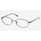 Chaps CP 2053 Eyeglasses Styles Black Frame w/Non-Rx 52 mm Diameter Lenses, 107-5218