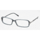 Chaps CP3035 SV Prescription Eyeglasses Smokey Blue Frame / 53 mm Prescription Lenses, 849-5316