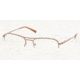 Chaps CP2002-116-5318 Eyeglasses with Lined Bifocal Rx Prescription Lenses 53 mm Lens Diameter / Taupe Frame