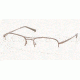 Chaps CP2002 Eyeglasses with Lined Bifocal Rx Prescription Lenses 103-5118 - Gunmetal 