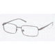 Chaps CP2071T Single Vision Prescription Eyewear 347-5517 - Black Gun