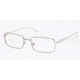 Chaps CP2071T Single Vision Prescription Eyewear 348-5317 - Taupe Silver