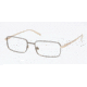 Chaps CP2071T Single Vision Prescription Eyewear 354-5317 - Khaki Gold