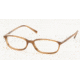 Chaps CP3001 Eyeglasses Frames 543-5115 - Light Brown Horn 