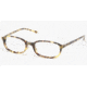 Chaps CP3017 Eyeglasses with No Line Progressive Rx Prescription Lenses 625-4918 - Spotty Tortoise 