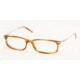 Chaps CP3023-537-5316 Eyeglasses with No Line Progressive Rx Prescription Lenses 53 mm Lens Diameter / Brown Horn Frame