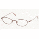 Chaps Eyeglass CP2020 - Plum Frame w/ Non-Rx 50 mm Diameter Lenses