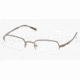 Chaps Eyeglasses CP2034 with Lined Bifocal Rx Prescription Lenses 116-4920 - Taupe 