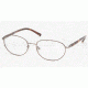 Chaps Eyeglass CP2037 114-5218 - Tortoise/Silver 
