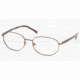 Chaps Eyeglass CP2037 118-5218 - Chocolate 