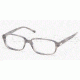Chaps Eyeglasses CP3025 with Lined Bifocal Rx Prescription Lenses 664-5115 - Grey Marble 