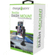 Chargeworx Flexable Windshield Phone Mount, Black, CX9904BK