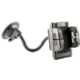 Chargeworx Flexable Windshield Phone Mount, Black, CX9904BK