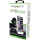 Chargeworx Magnetic Air Vent Phone Mount, Black, CX9902BK