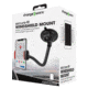 Chargeworx Secure Fit Windshield Phone Mount, Black, CX9929BK
