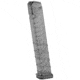 Charles Daly PAK-9, Magazine, Glock 9MM Double Stack Handguns, Black, 33 Rounds, LP470.121