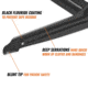 Chase Tactical 7.25in Medical Traume Shear, Black, CT-41MTS1-BK