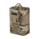 Chase Tactical Adjustable Radio Pouch, Multicam, One Size, CT-30RP01-MC