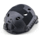 Chase Tactical Bump Helmet Non Ballistic, Black, One Size, CT-BUMP1-BK