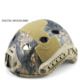 Chase Tactical Bump Helmet Non Ballistic, Digital Woodland, One Size, CT-BUMP1-DW