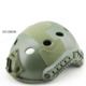 Chase Tactical Bump Helmet Non Ballistic, Od Green, One Size, CT-BUMP1-OD