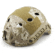 Chase Tactical Bump Helmet Non Ballistic, Digital Desert, One Size, CT-BUMP1-DD