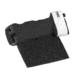 Chase Tactical Elastic Tourniquet Holder Hook &amp; Loop Large, Black, CT-40ETH1-BK