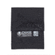 Chase Tactical Elastic Tourniquet Holder Hook &amp; Loop Large, Black, CT-40ETH1-BK