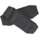 Chase Tactical Enhanced Shoulder Pads - Pair, Black, CT-11ESP1-BK