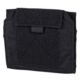 Chase Tactical Folding Admin Pouch, Black, One Size, NSN NONE, CT-30ADMIN1-BK