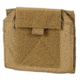 Chase Tactical Folding Admin Pouch, Coyote Tan, One Size, NSN NONE, CT-30ADMIN1-CT