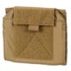 Chase Tactical Folding Admin Pouch, Coyote Tan, One Size, NSN NONE, CT-30ADMIN1-CT