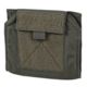 Chase Tactical Folding Admin Pouch, Ranger Green, One Size, NSN NONE, CT-30ADMIN1-RG