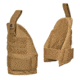 Chase Tactical Genesis Deltoid Protection Attachment Set, Coyote, CT-11GENESIS-DLT-CT