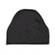 Chase Tactical Genesis T3A-525 Level IIIA Armor Plate, Pair, Black, CT-SAI-GENESIS-DLT