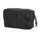 Chase Tactical Horizontal General Purpose Utility Pouch, Black, Large, NSN NONE, CT-30GPHUP3-BK