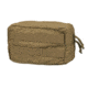 Chase Tactical Horizontal General Purpose Utility Pouch, Coyote Tan, Large, NSN NONE, CT-30GPHUP3-CT