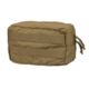 Chase Tactical Horizontal General Purpose Utility Pouch, Coyote Tan, Large, NSN NONE, CT-30GPHUP3-CT