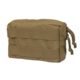 Chase Tactical Horizontal General Purpose Utility Pouch, Coyote Tan, Medium, NSN NONE, CT-30GPHUP2-CT