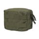 Chase Tactical Horizontal General Purpose Utility Pouch, Ranger Green, Small, NSN NONE, CT-30GPHUP1-RG