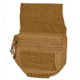 Chase Tactical Joey Utility Pouch, Coyote Tan, One Size, CT-11JOEY-CT