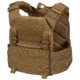 Chase Tactical Lightweight Operational Plate Carrier LOPC, Coyote Tan, One Size, CT-10LOPC-CT