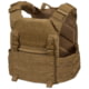 Chase Tactical Lightweight Operational Plate Carrier LOPC, Coyote Tan, One Size, CT-10LOPC-CT
